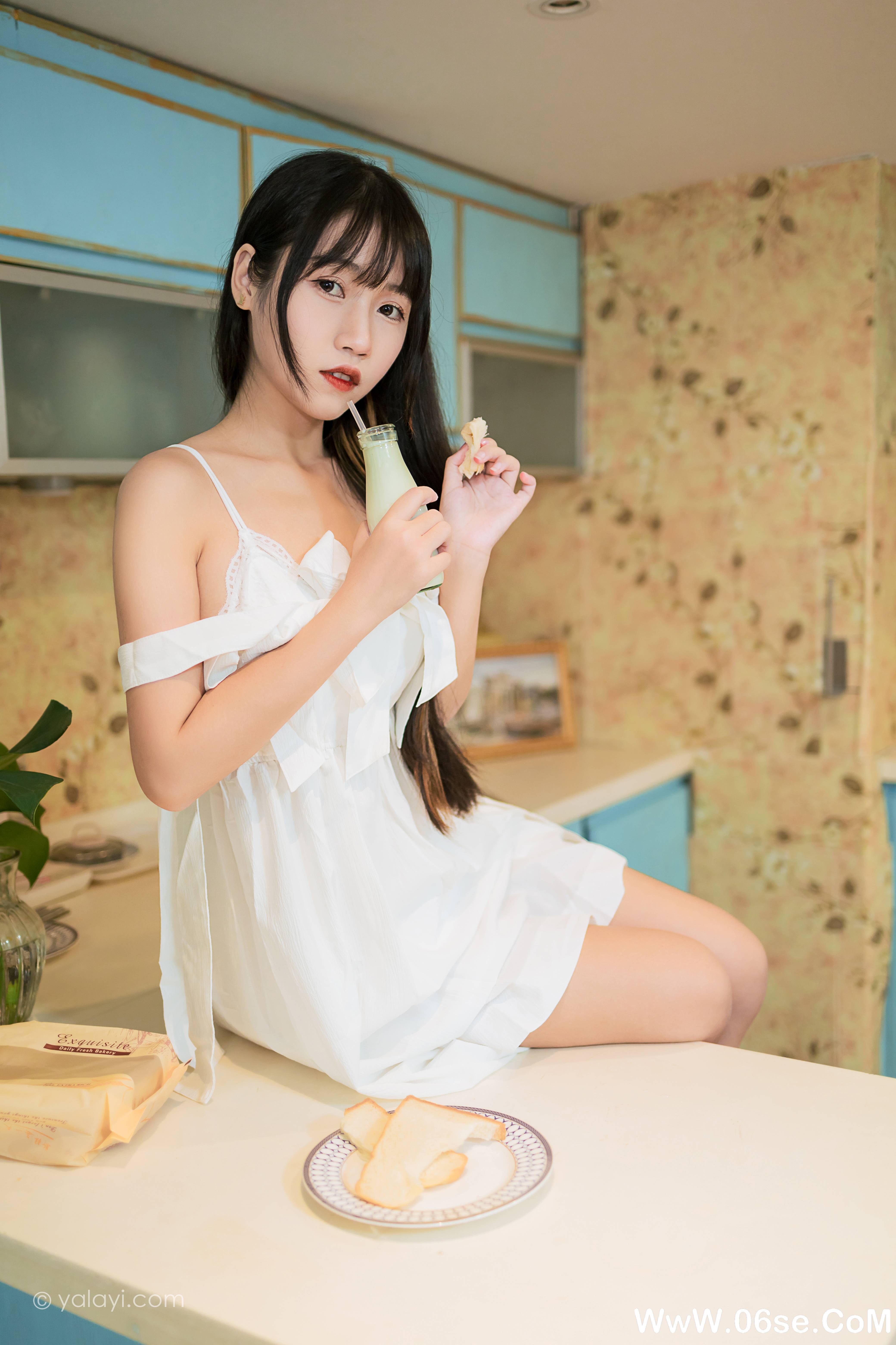 图片[10]-[YALAYI雅拉伊] 2021.10.25 NO.852 弈思《谁的杰作》[36+1P423M]-六色网