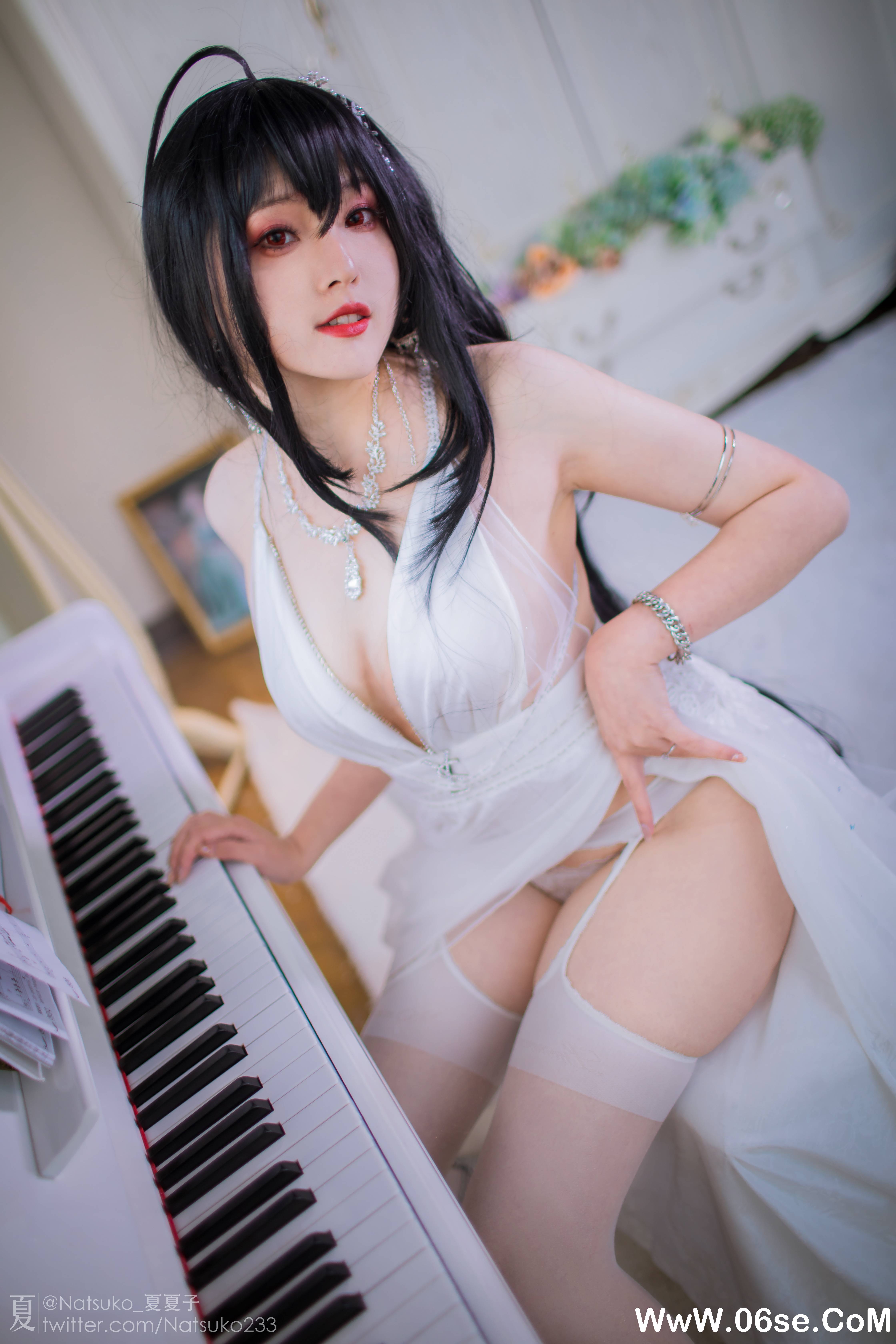 图片[24]-Natsuko夏夏子 NO.002 — 碧蓝航线 大凤誓约[24P195M]-六色网