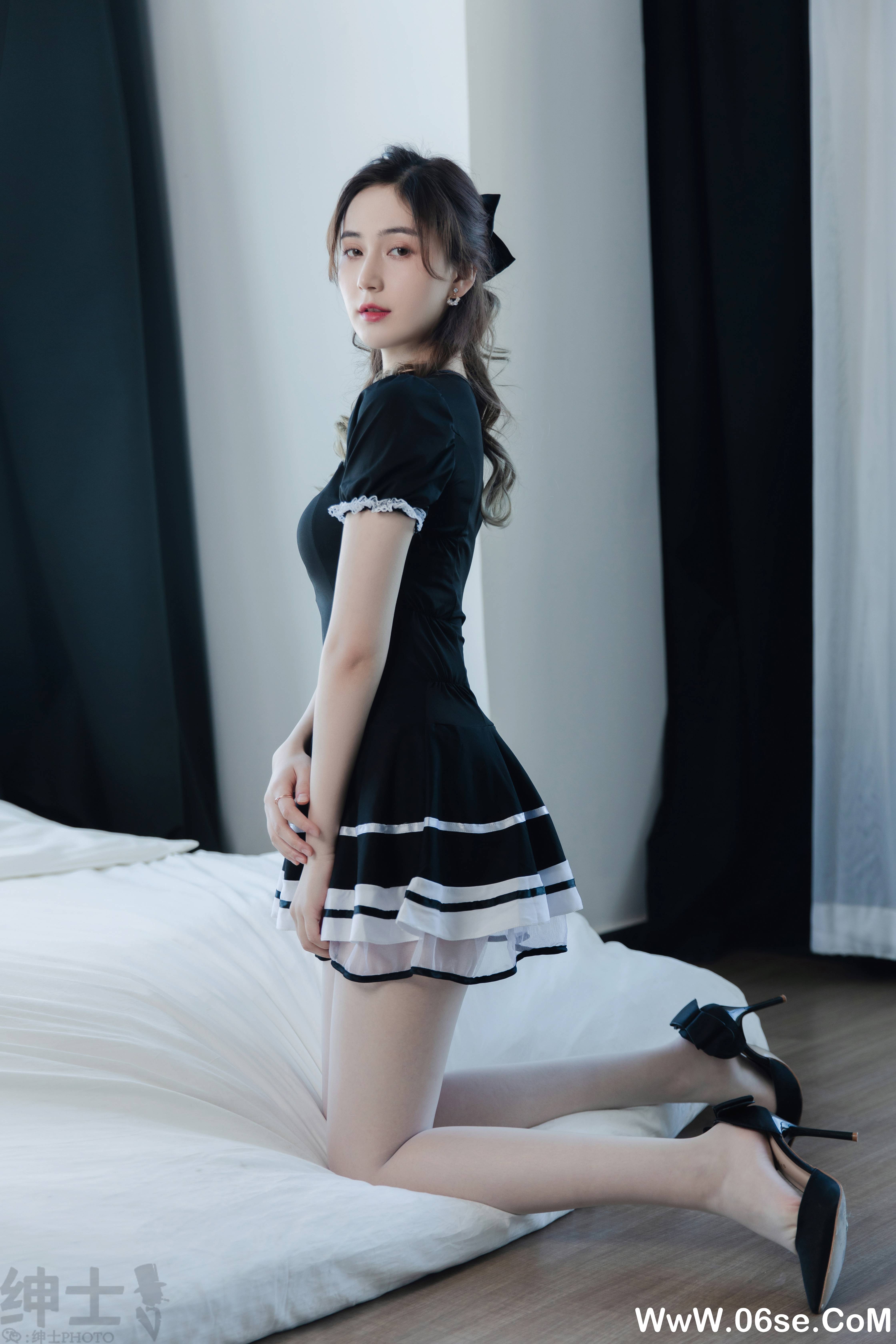 图片[35]-SHENSHI绅士 – SS046 帕丽1[49P240M]-六色网