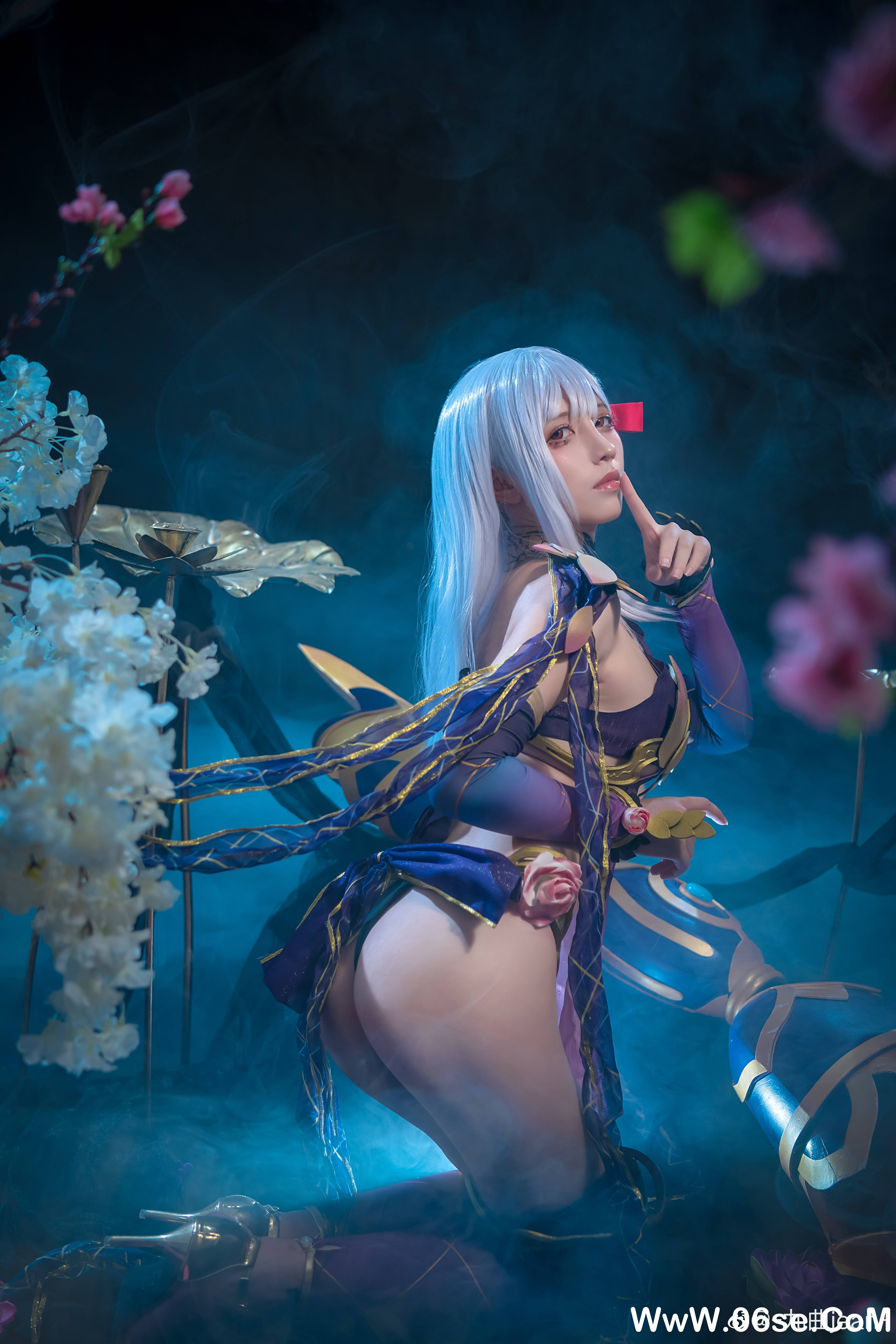 图片[110]-九曲Jean NO.052 — FGO [167P958M]-六色网