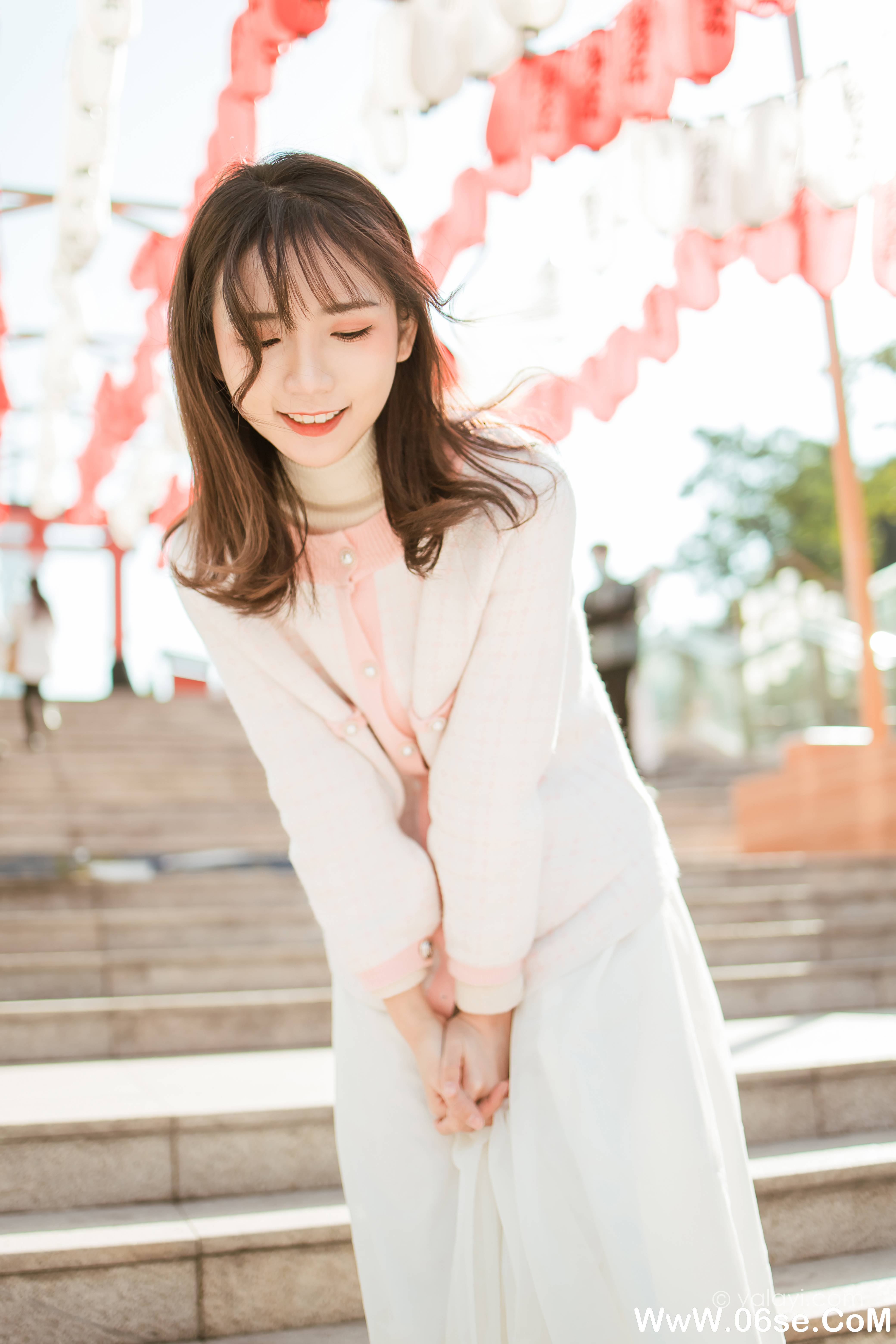 图片[26]-[YALAYI雅拉伊] 2021.01.11 NO.750  果果《甜蜜约会》[40P+1P437M]-六色网