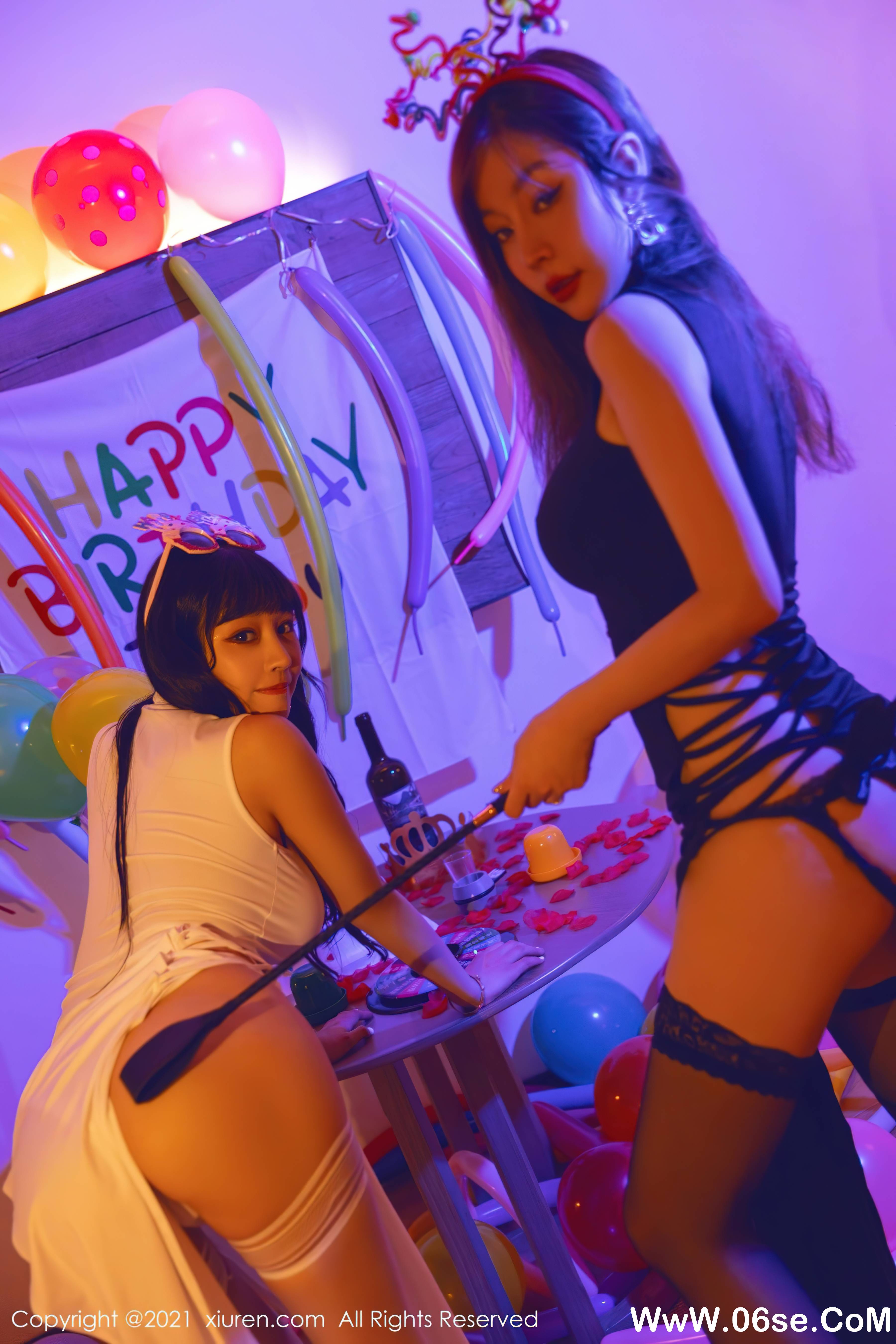 图片[49]-[XIUREN秀人网] 2021.09.30 NO.4025 模特合集[98+1P1.05G]-六色网
