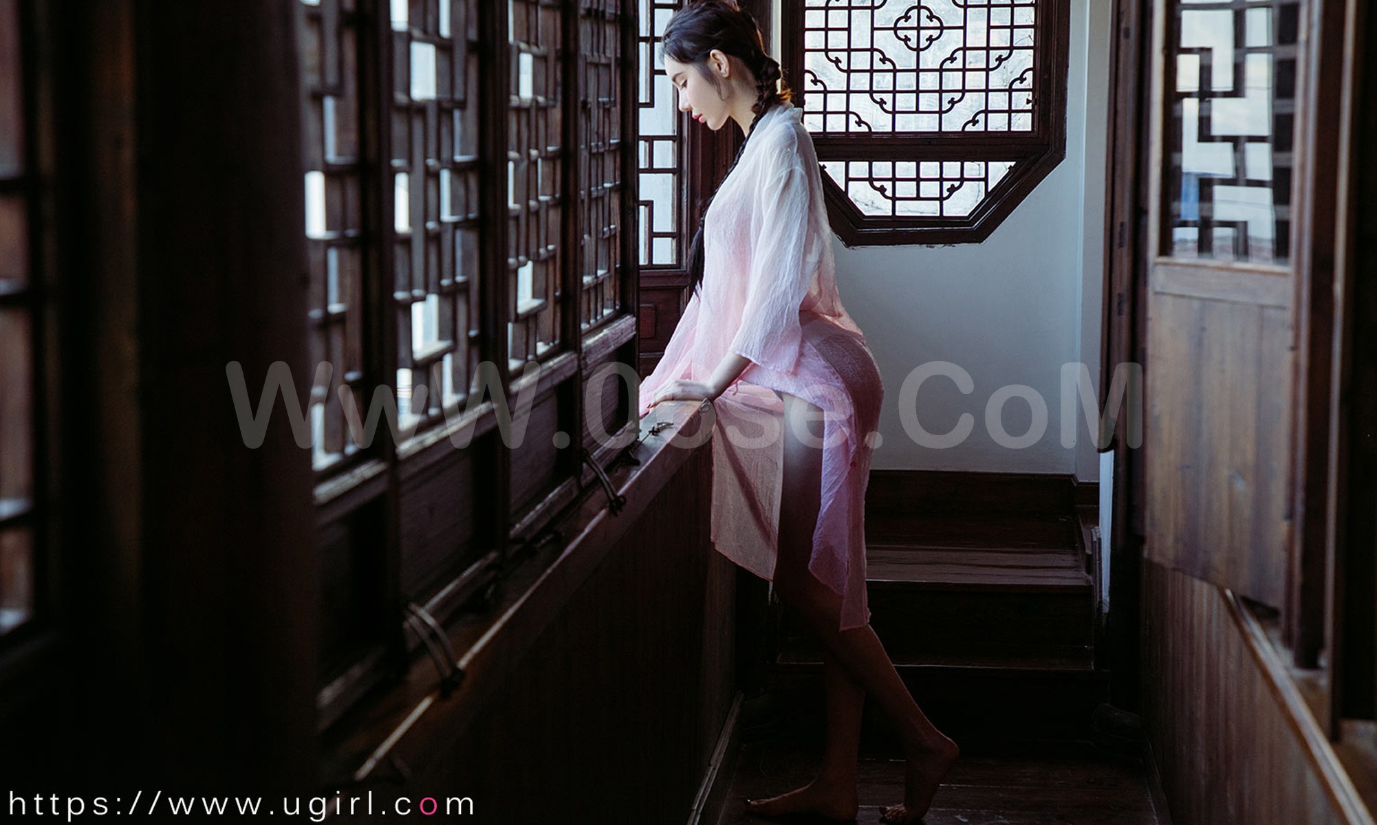 图片[34]-[Ugirls爱尤物] No.1643 Various Models-六色网