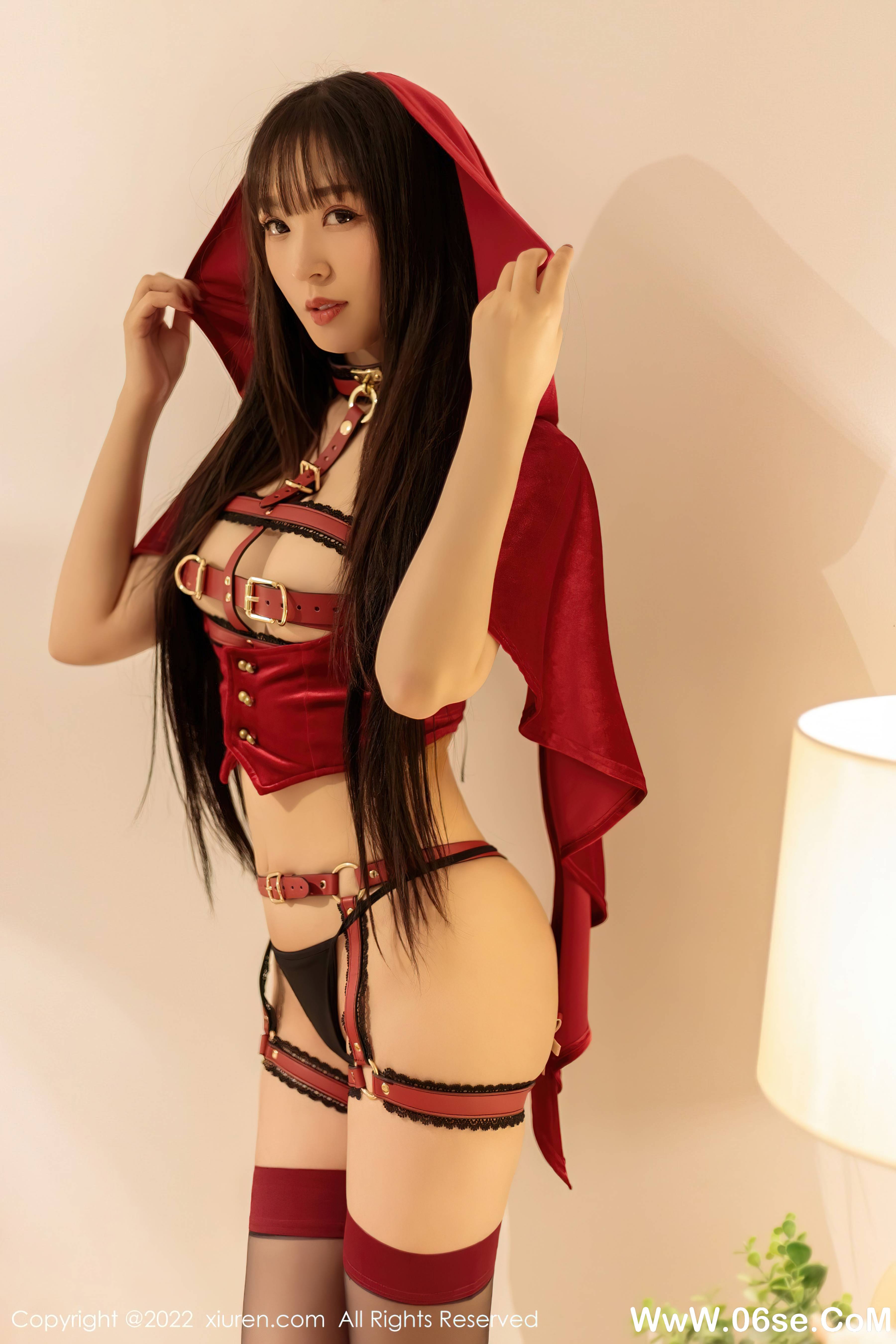 图片[26]-[XIUREN秀人网] 2022.02.18 NO.4602 小波多[46+1P444M]-六色网