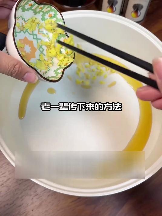 方法虽土但管用!香油煎蛋,咳嗽吃了有惊喜