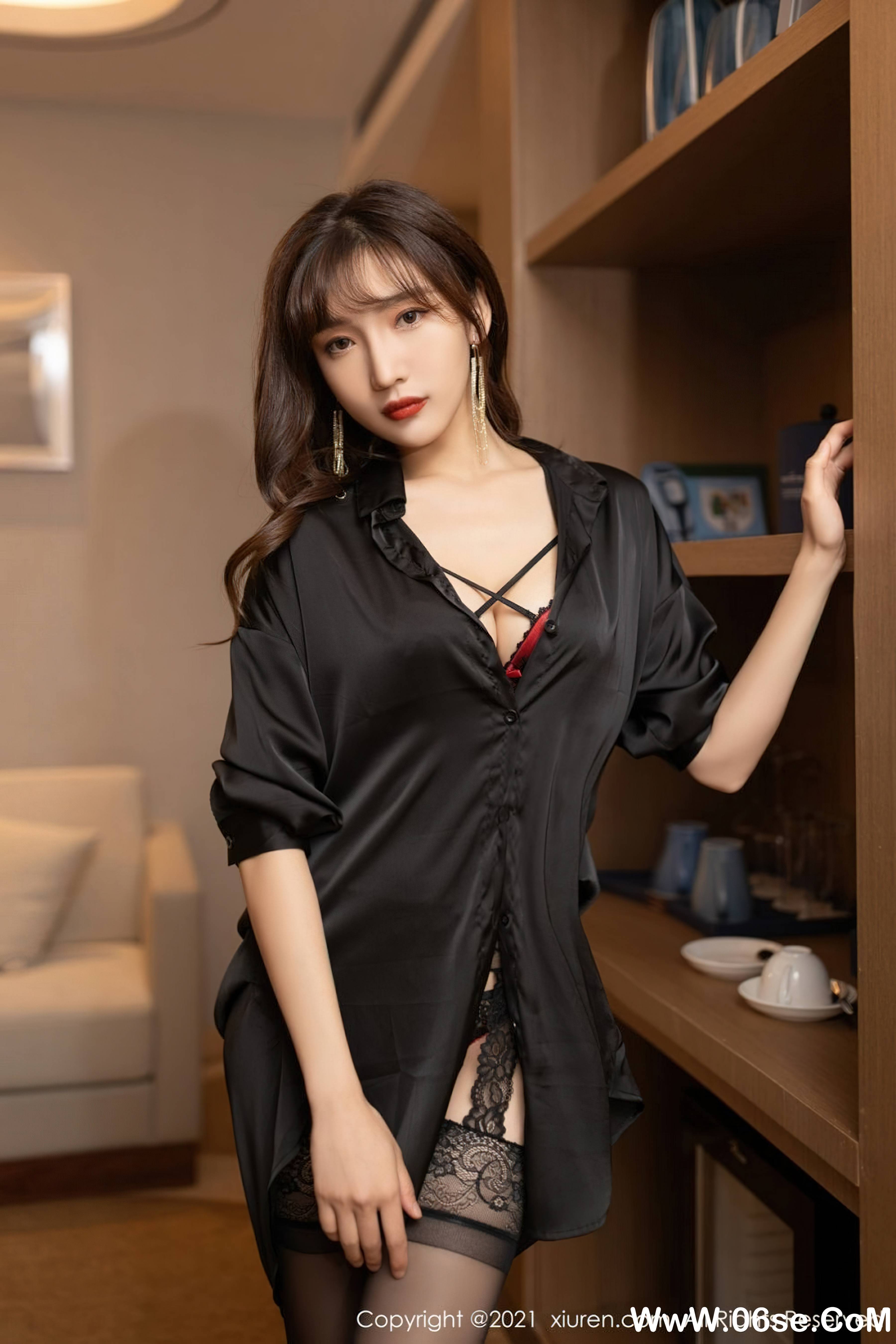 图片[23]-[XIUREN秀人网] 2021.12.28 NO.4396 陆萱萱[87+1P922M]-六色网