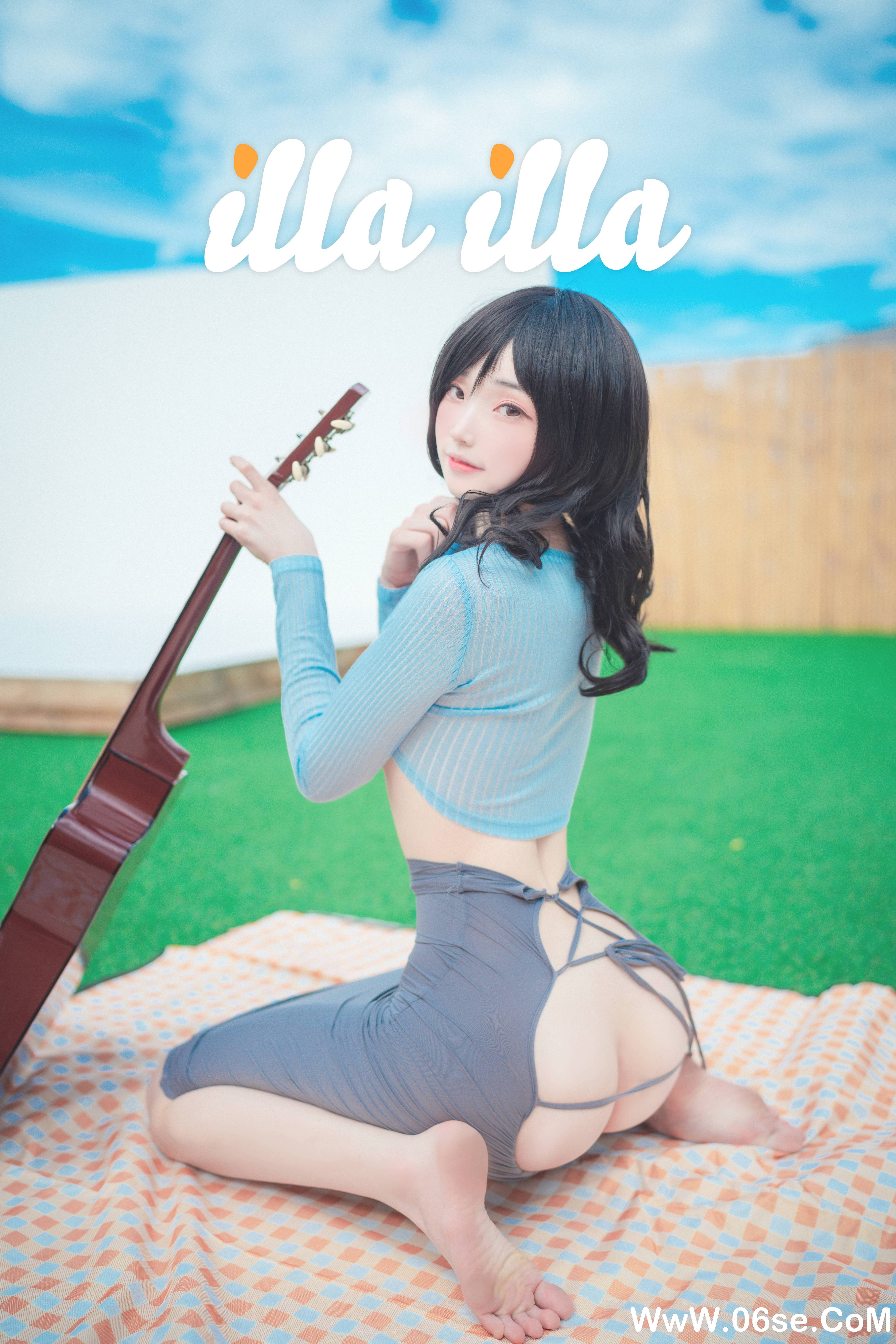 DJAWA — NO.165 iila illa [144P2.93G]-六色网