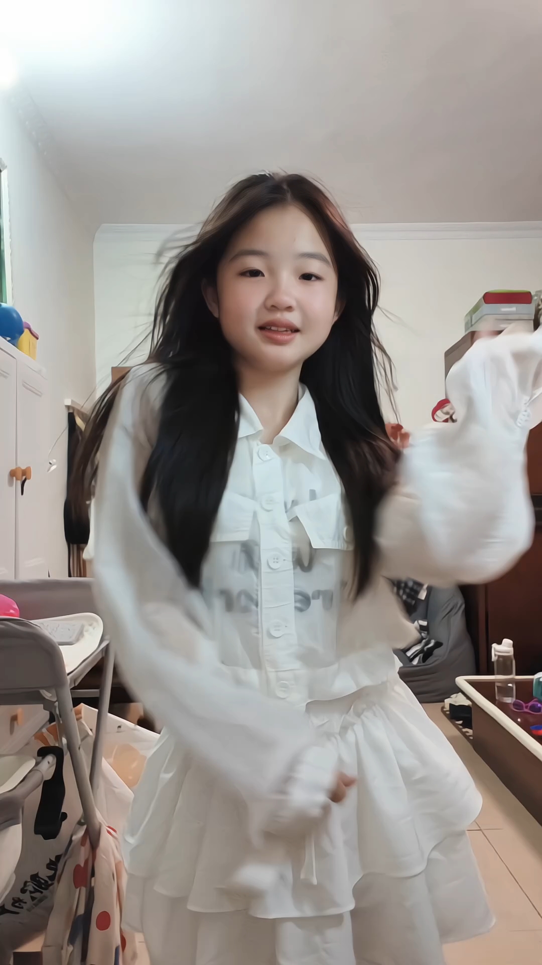 打年糕舞~
