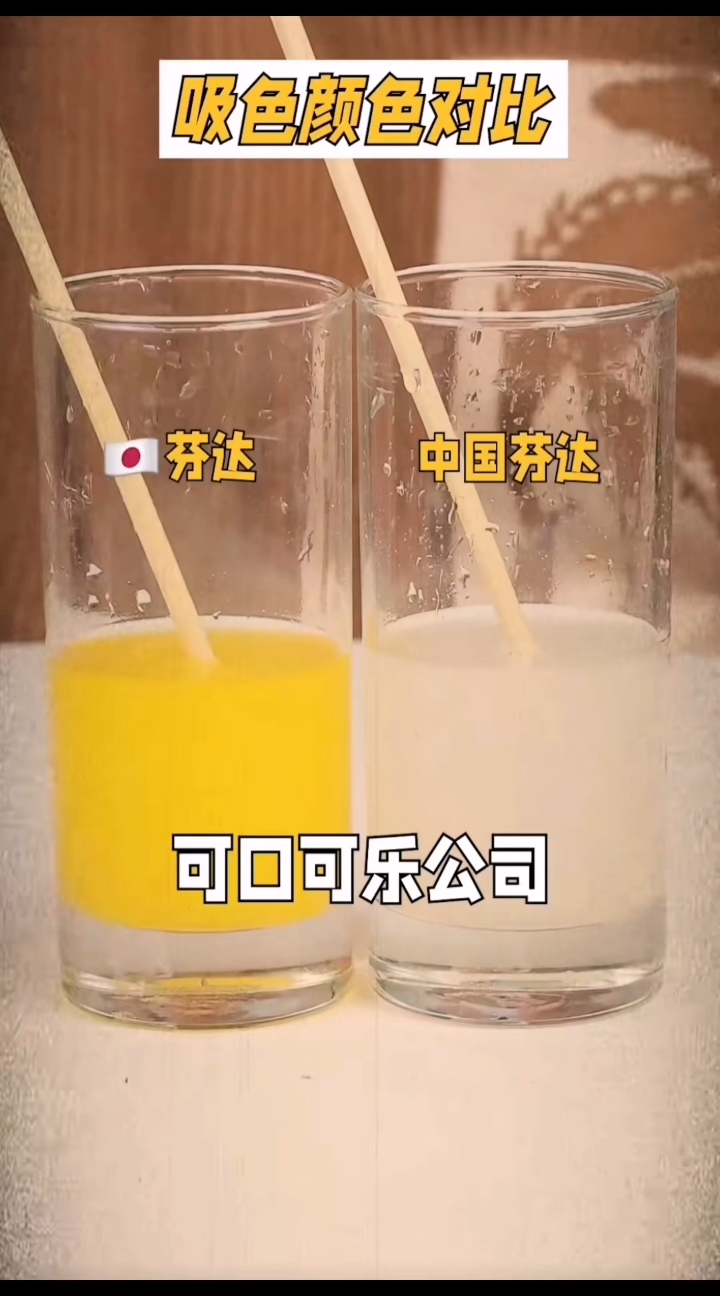 当心!饮料喝着甜蜜,但实实在在损害你的健康!