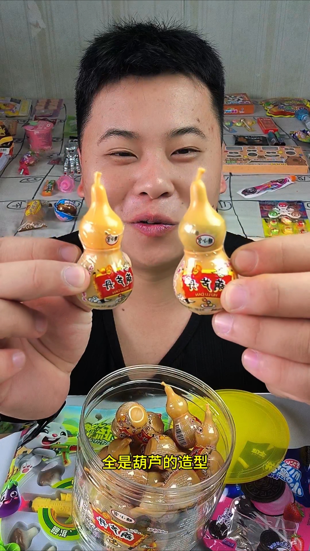 这奥利奥做的小糖果，看着也太好吃了吧