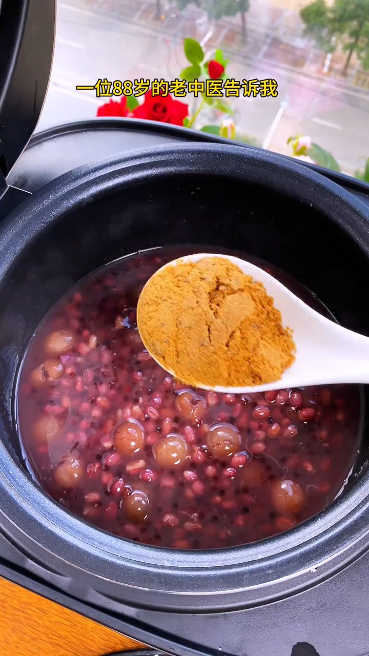 红豆粥,很众人欢迎