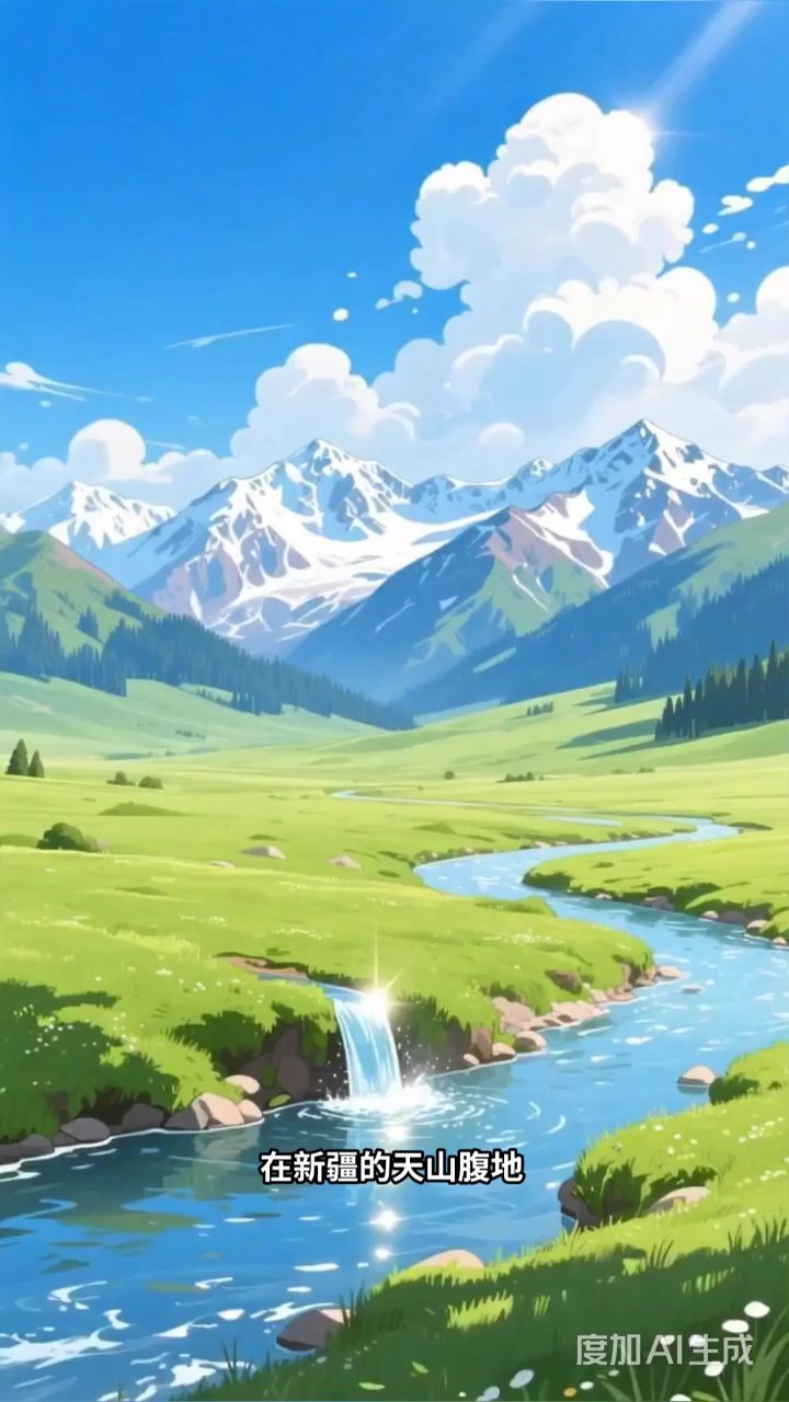 巴音布鲁克:九曲十八弯映九日,天鹅湖畔赏草原奇观