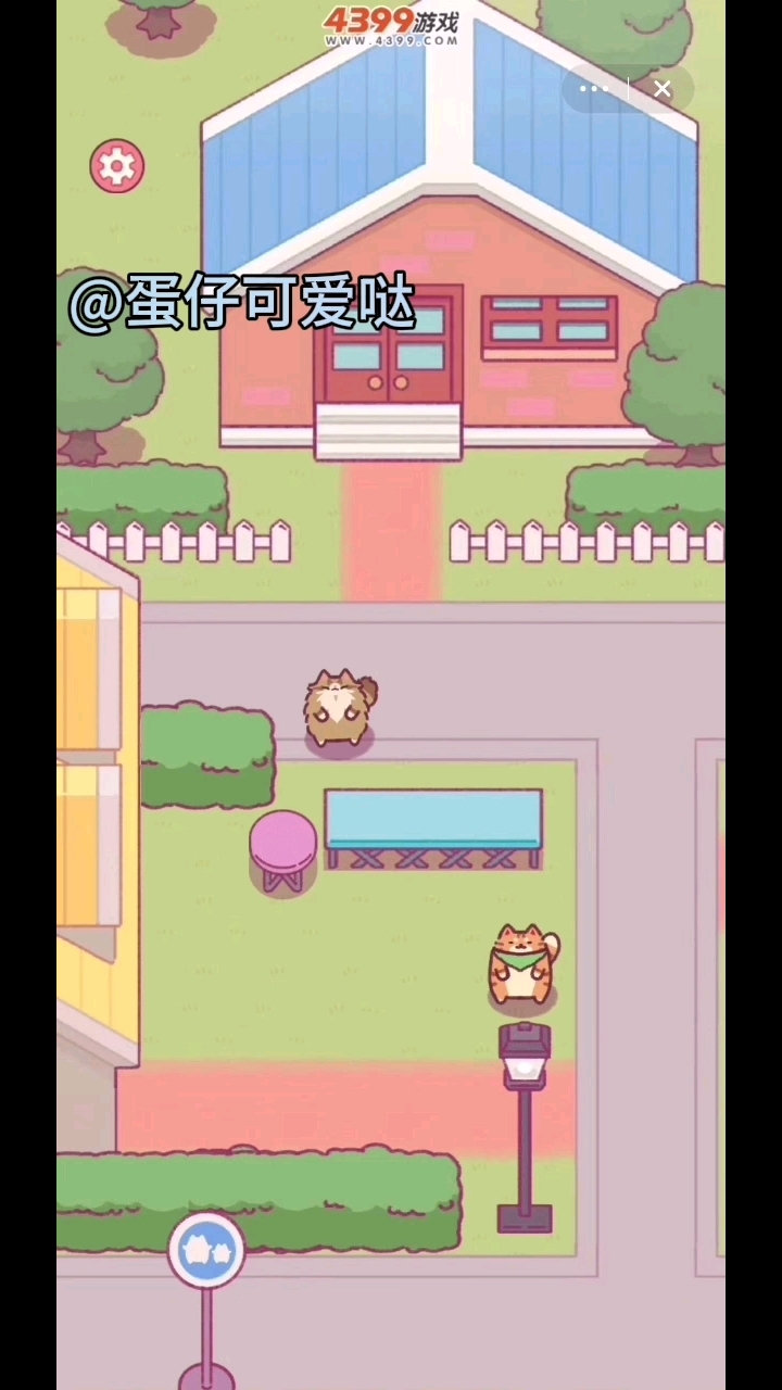 简单玩一下小猫餐厅