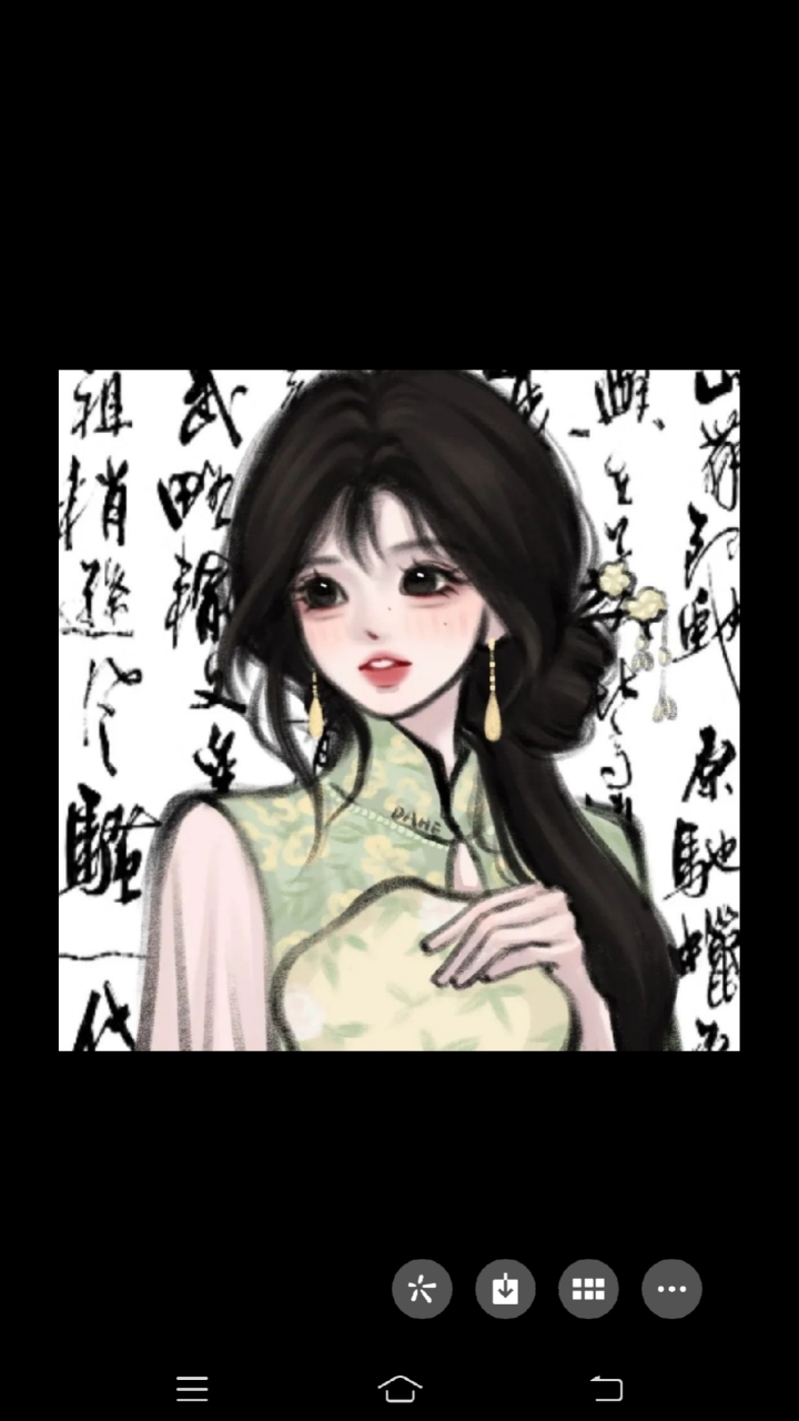 超好看的闺蜜头像真人版