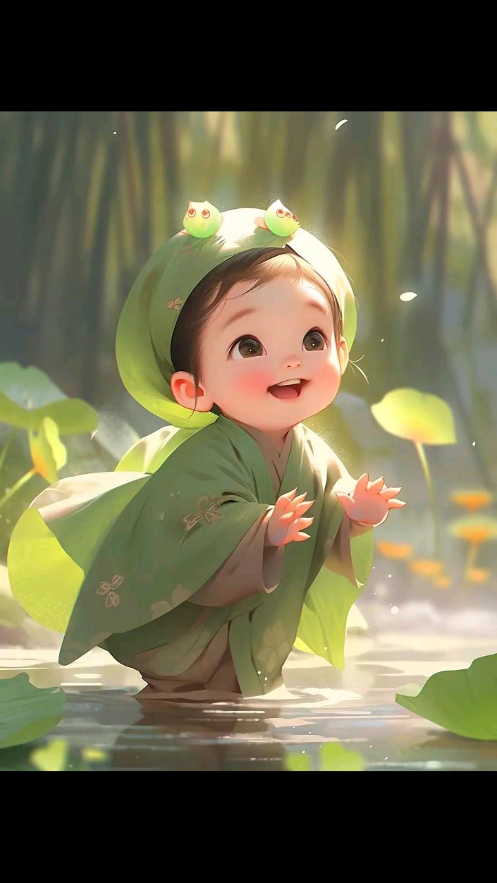 萌萌哒可爱治愈头像 