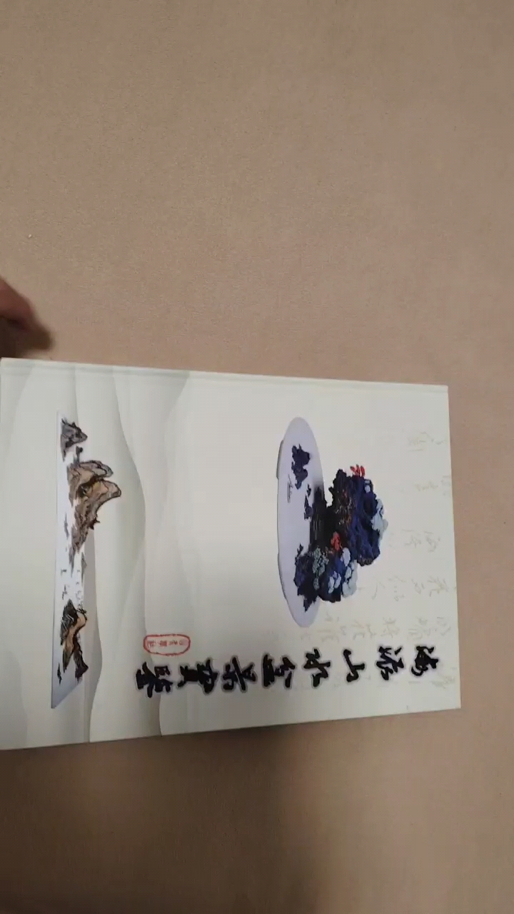 《海派山水盆景宝鉴》是由20多位老师,经过一年多努力编辑完成