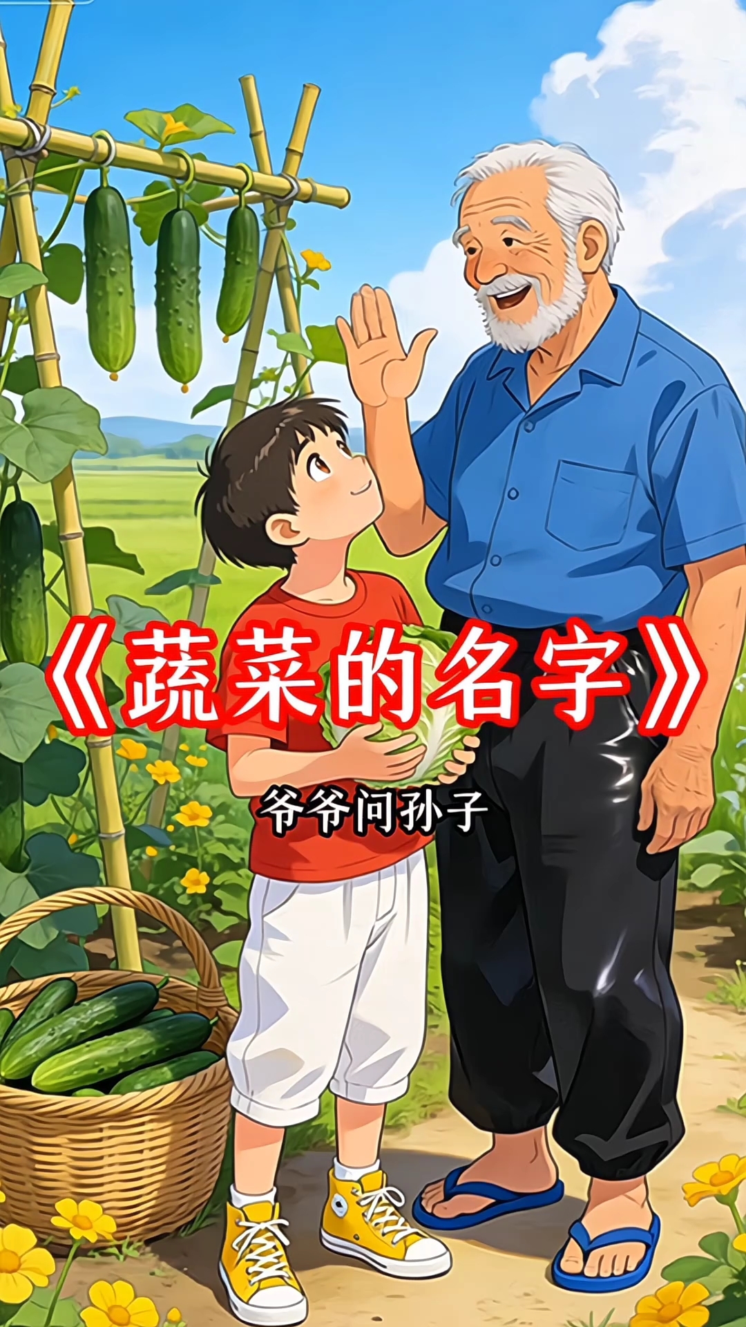 蔬菜名字