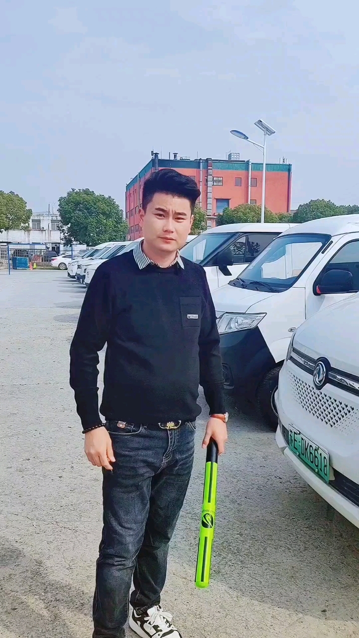 新能源二手面包车
