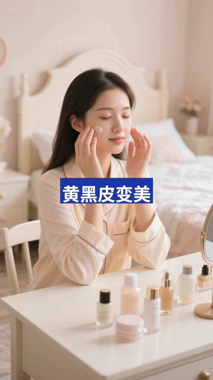 街拍美颜术明星变美法 