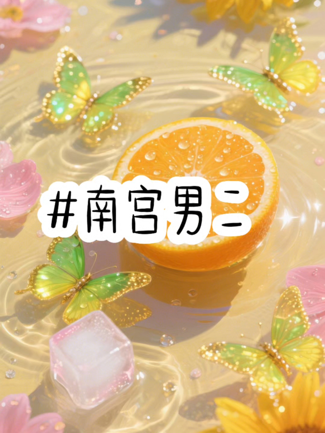 南宫男二 #女生必看#文荒推荐#宝藏小说#第五人格