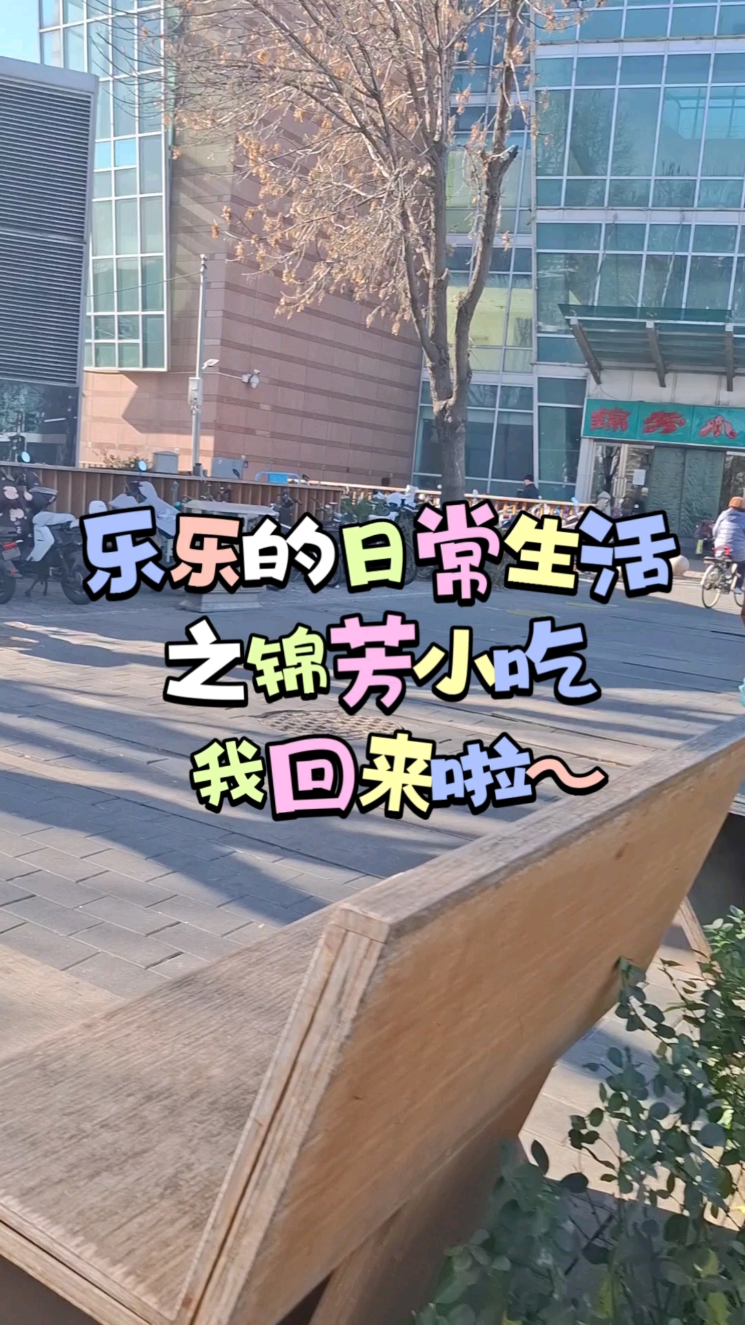 乐乐的日常生活之锦芳小吃艾窝窝豌豆黄驴打滚手工元宵豆汁面茶