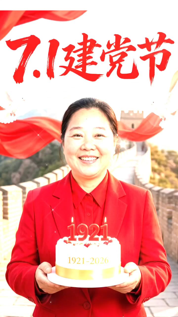 七一建党节