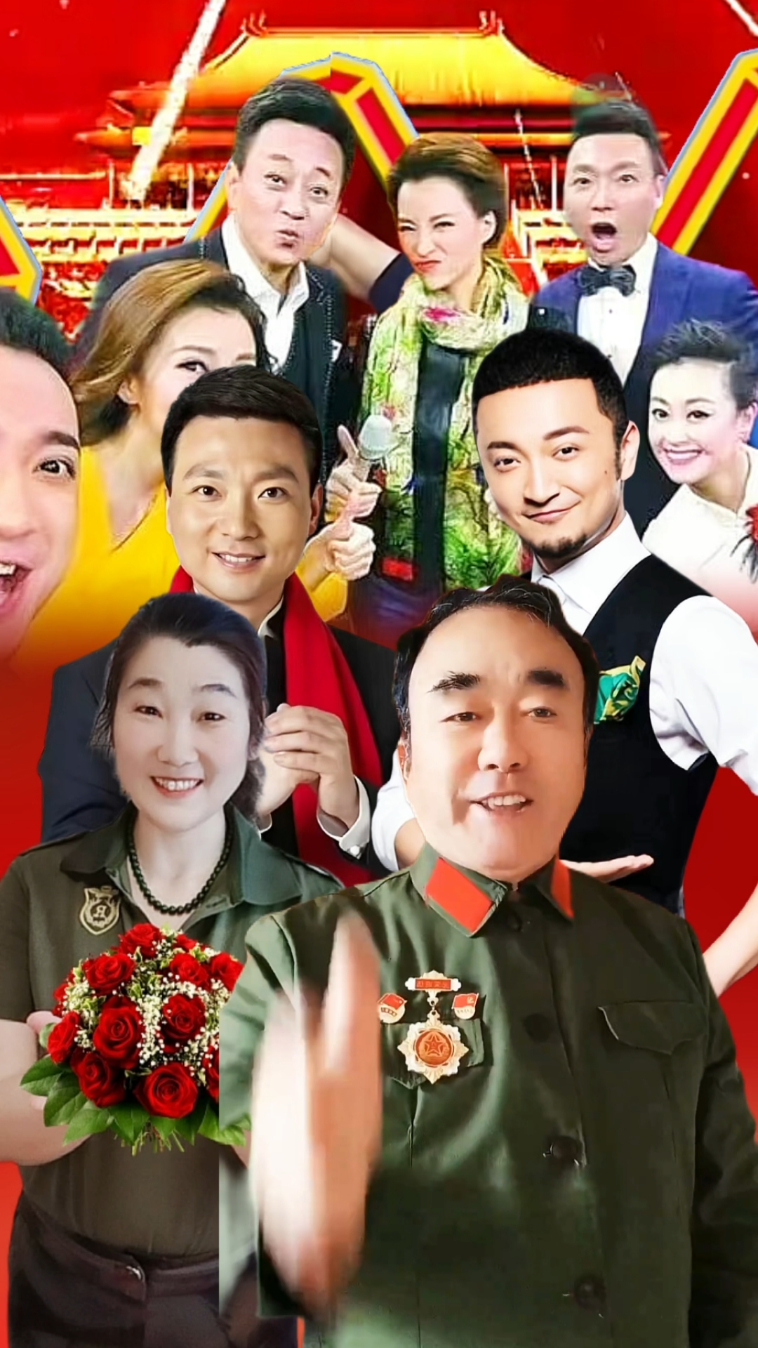 用自己照片当微信头像的人
