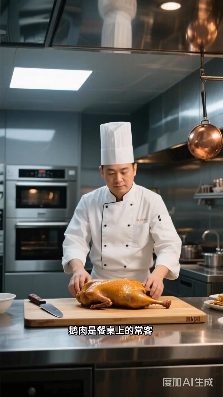 鹅肉营养大揭秘:高蛋白低脂肪,健康美味两不误