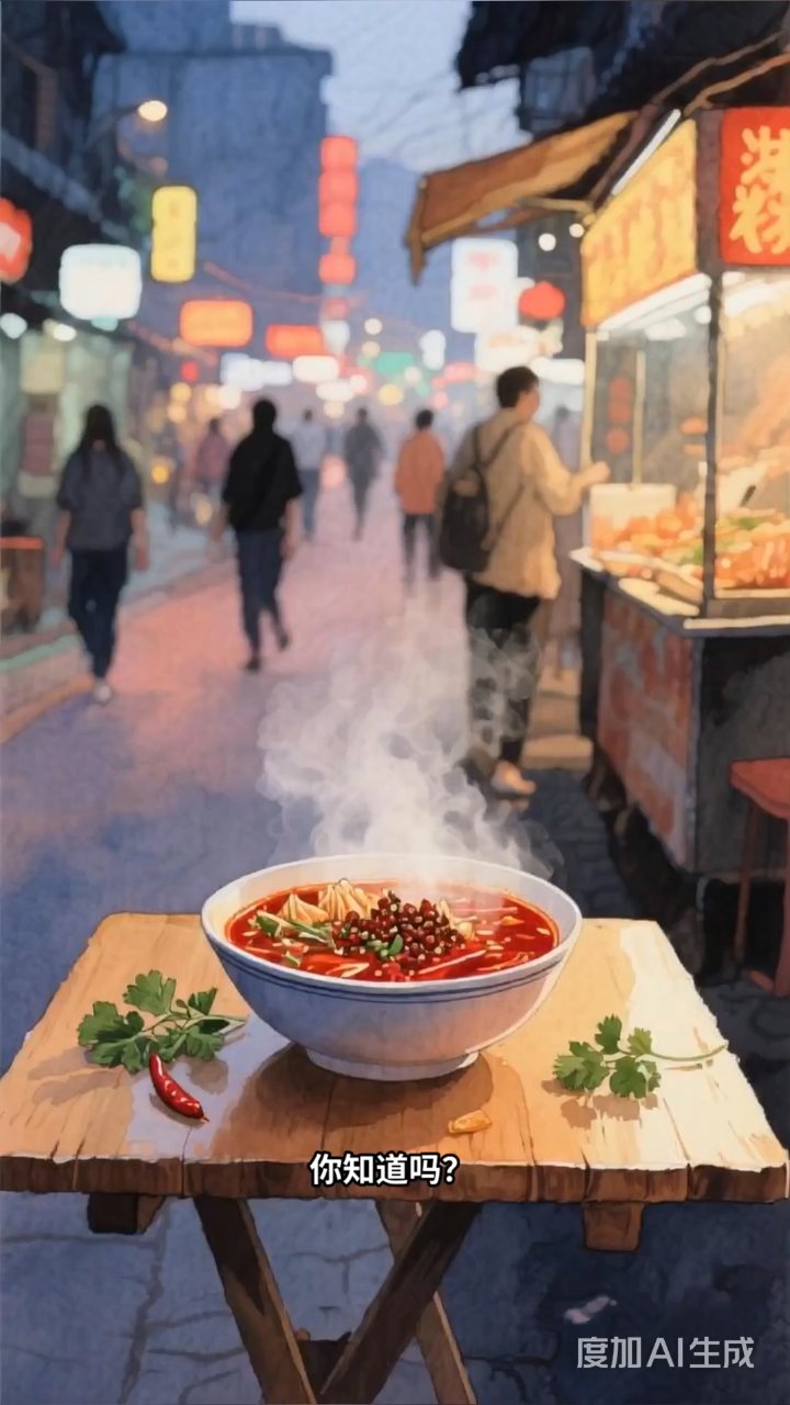 麻辣烫里的烟火人生:从四川船工到全民狂欢的美食密码