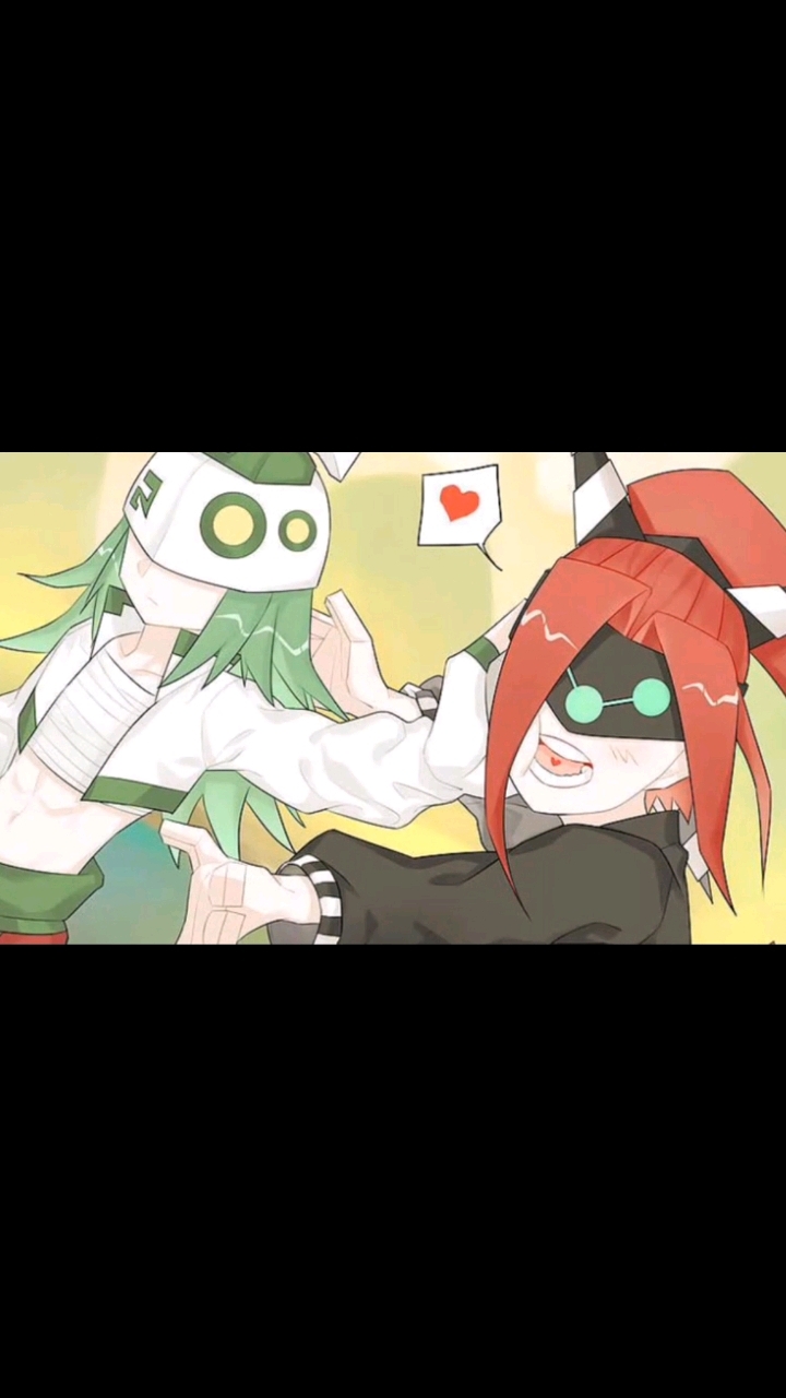 凹凸世界的CP图,要图的发在评论区里