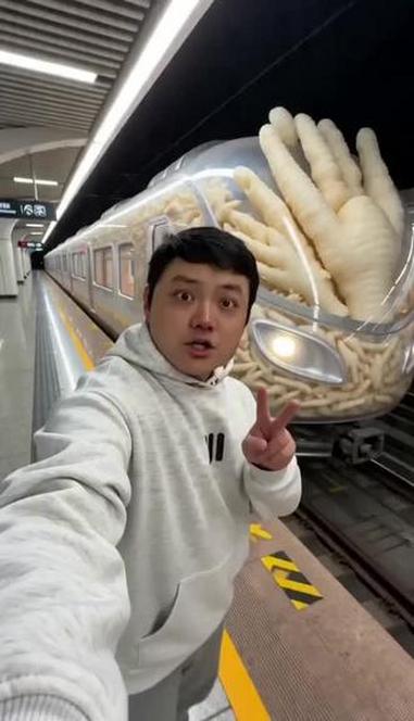 以后泡椒凤爪可不能乱吃了啊！需要买正规大品牌 #泡椒凤爪