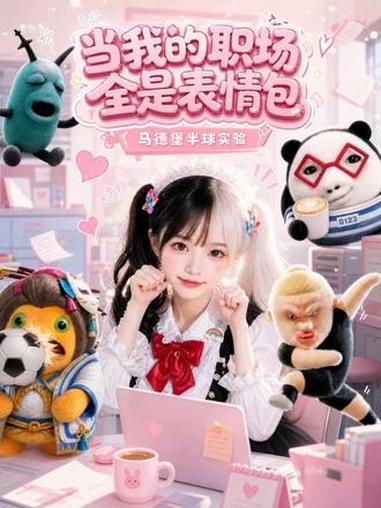 当我在“表情包”公司上班 #表情包 #公主请上班 #可爱