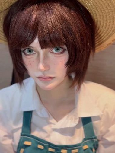 第五人格 园丁 cos