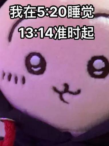 Show time)520姨姨萌 乌萨奇 栗子馒头 乌萨奇宝宝 栗子头 chiikawa