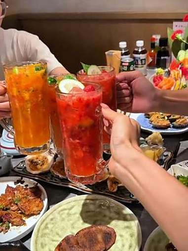 上渔四周年!209!速囤～自助餐 大渔铁板烧 日料 铁板烧 铁板烧自助