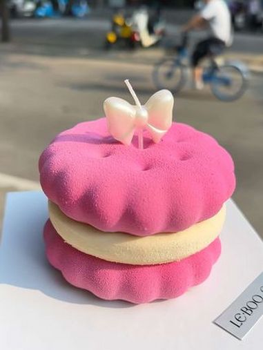 在蚌埠吗 一起吃遍漂亮小蛋糕好吗!emoji蛋糕 蚌埠 各地的甜品脑袋在吃什么