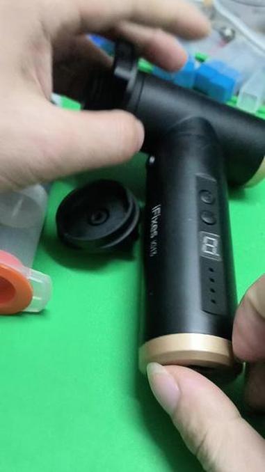 电动胶枪到底怎么使用，看看就知道了 手机维修工具 高性能实用工具 胶枪