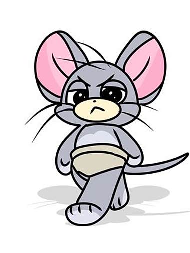 我猜你的表情包里一定有这只小可爱 可爱简笔画 表情包 画画 手绘 灵魂画手