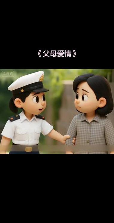 安杰炒股赔了江德福一年的工资,江德福一年的工资可真不少啊 父母爱情 安杰江德福 Q版 搞笑