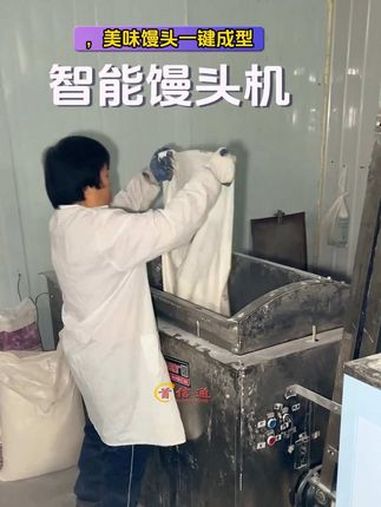 馒头机 馒头房设备 馒头机流水线 圆馒头机 方馒头机