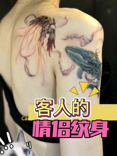 梵梵细致的小图 纹身 纹身师日常