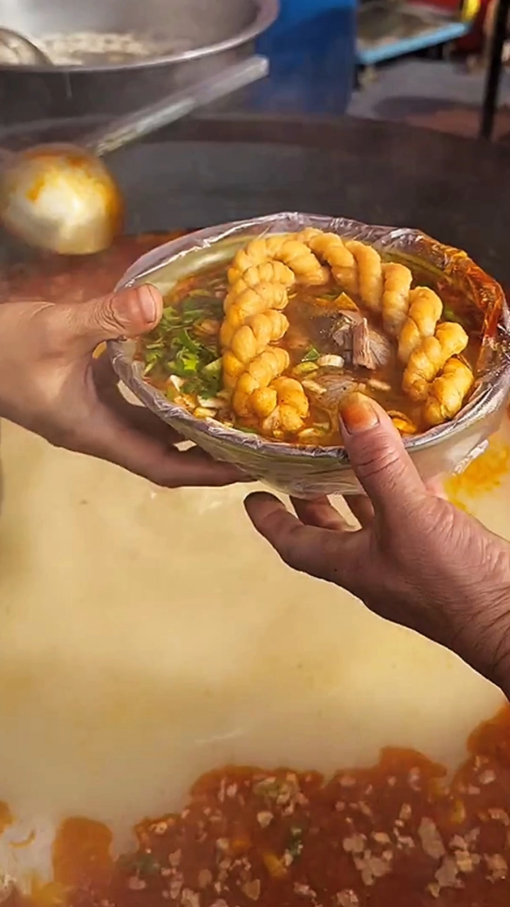 不一样的牛肉面的做法