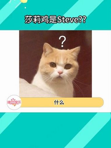 line friends有自己的Steve? linefriends 万万没想到 表情包 