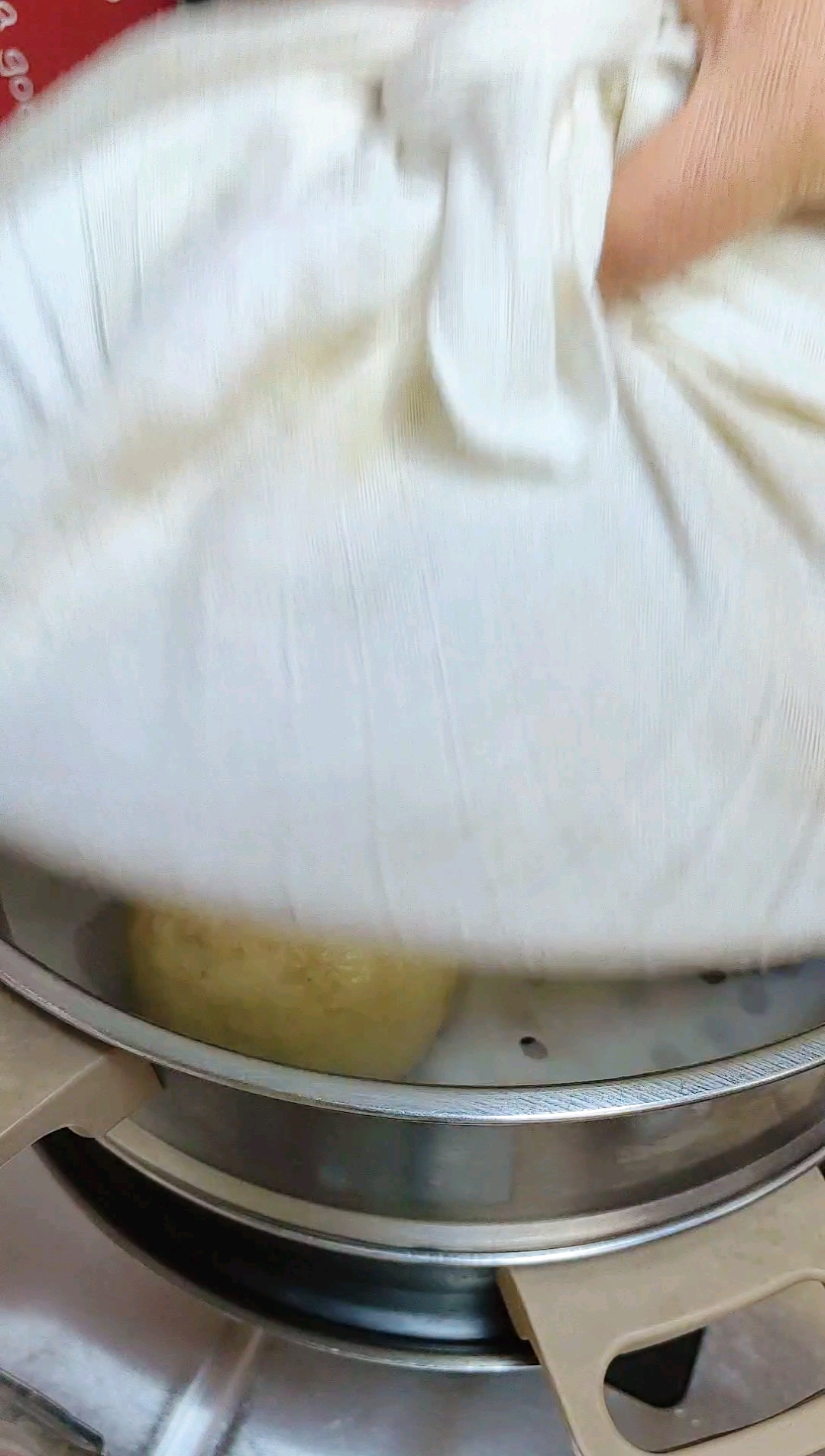 减脂期的优质碳水～燕麦馒头,低升糖高饱腹,个个蓬松宣软