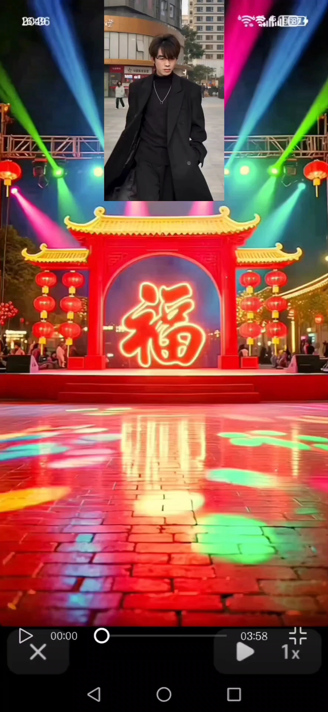 原创音乐人歌手【曾影音】今天清唱一首《我曾像傻子一样爱你》
