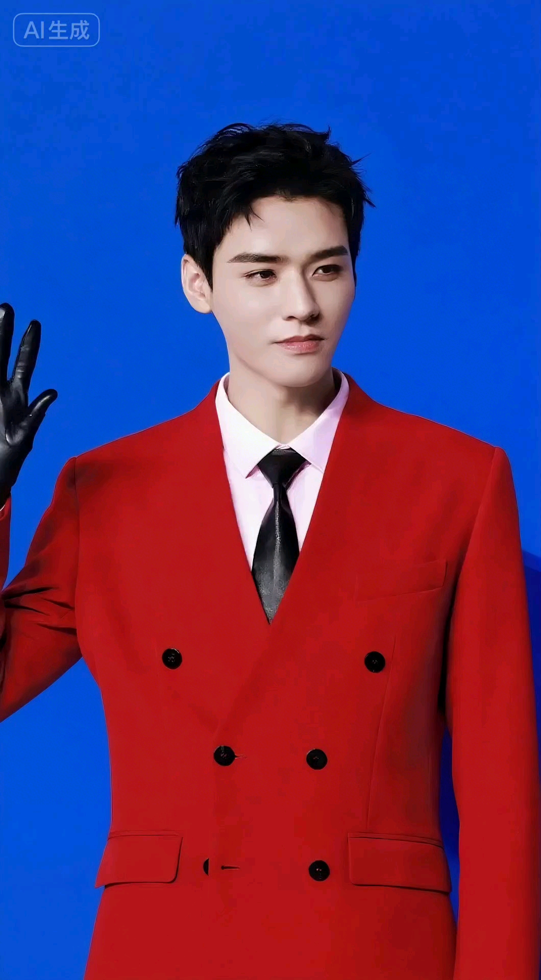 AI追热季肌肉型男帅哥壁纸合集