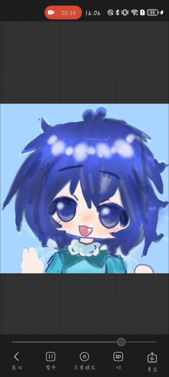 #小蛋糕