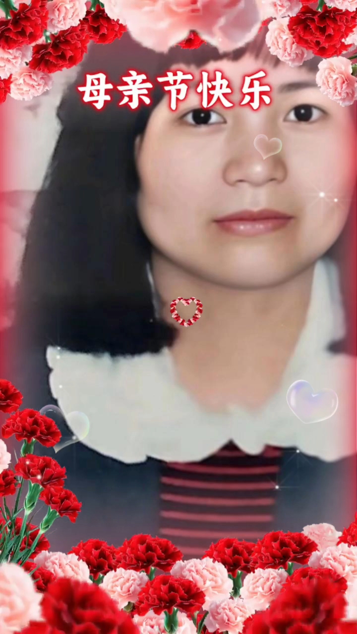 母亲节快乐 为妈妈定制专属蛋糕