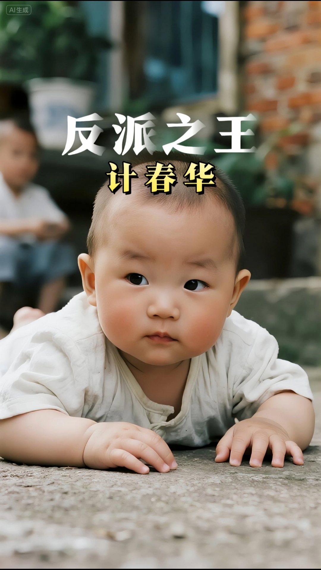 “金牌反派”计春华的一生