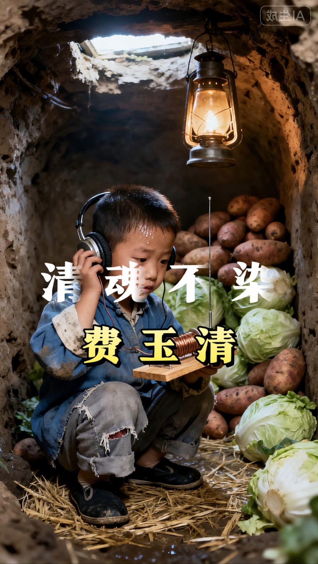 费玉清的励志故事